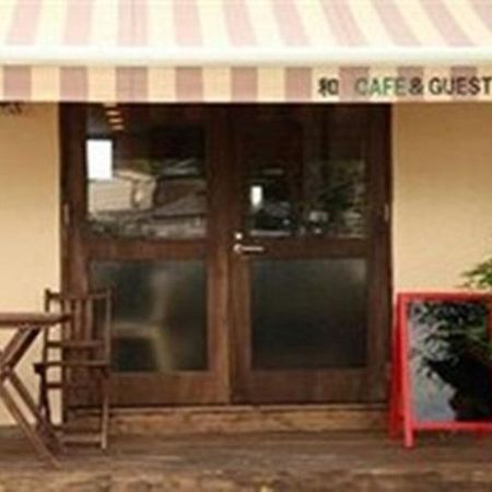 Guest House Sakurakomachi Kiotó Kültér fotó